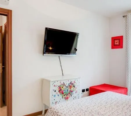 شقة Sol Y Mar Rimini Apartment *