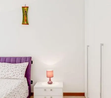 아파트 Sol Y Mar Rimini Apartment 리미니