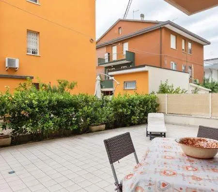 Sol Y Mar Rimini Apartment 리미니