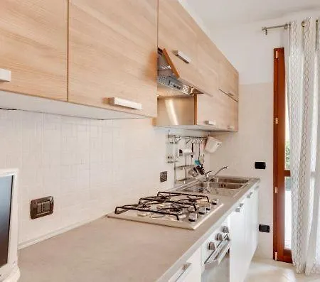 Sol Y Mar Rimini Apartment 아파트 리미니