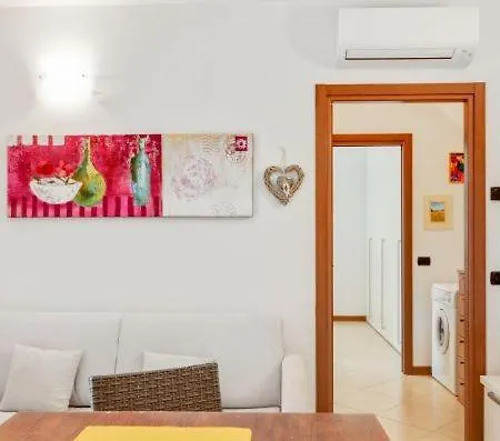 아파트 Sol Y Mar Rimini Apartment 리미니